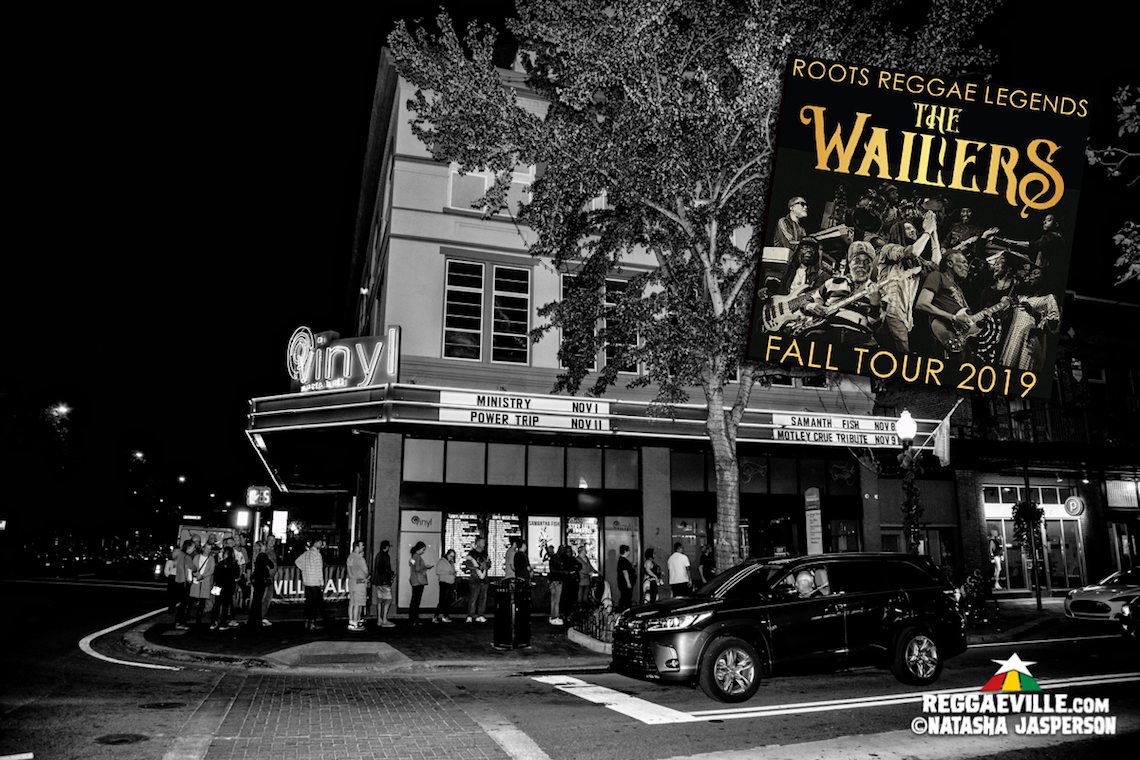 The Wailers, HOR!ZEN