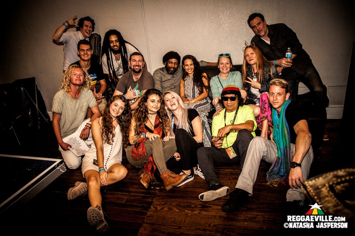 The Wailers, HOR!ZEN