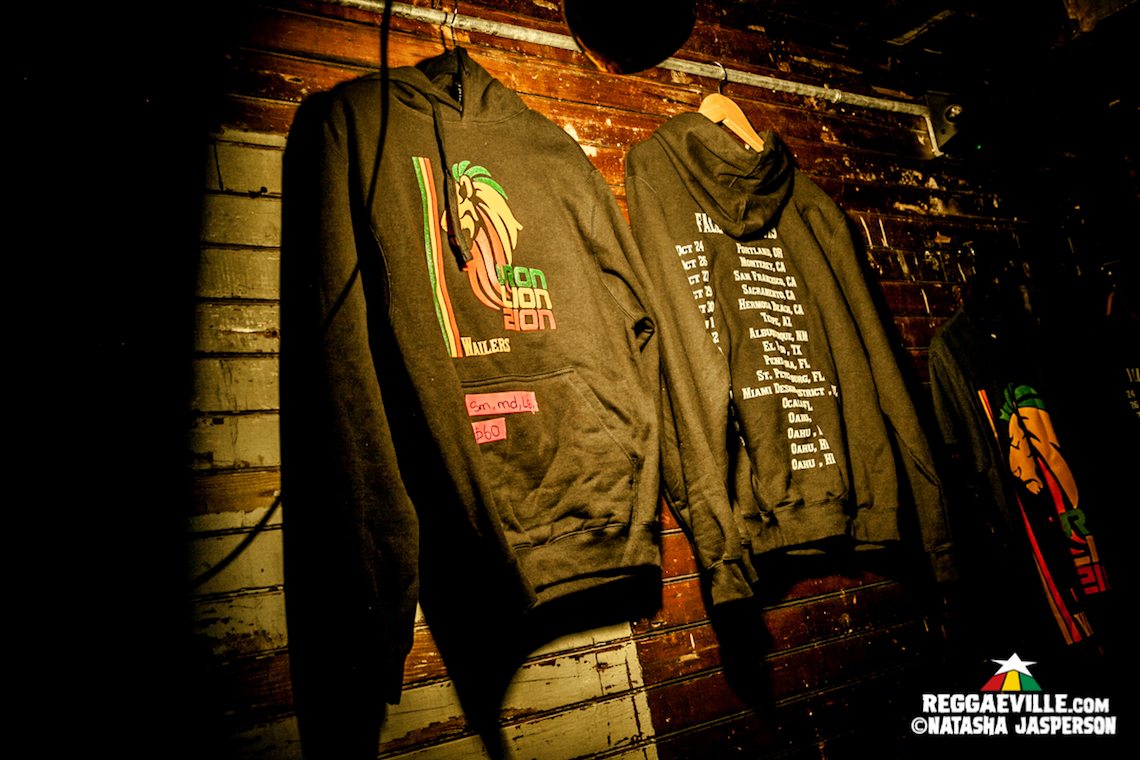 The Wailers, HOR!ZEN