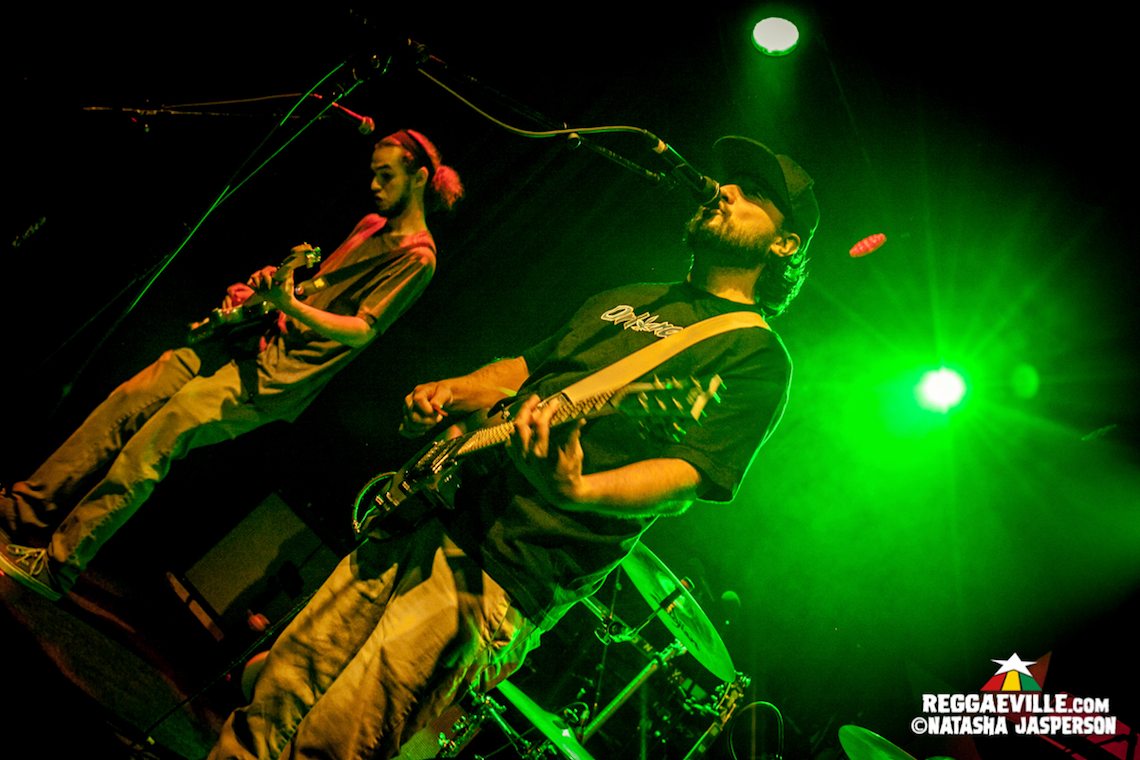 The Wailers, HOR!ZEN