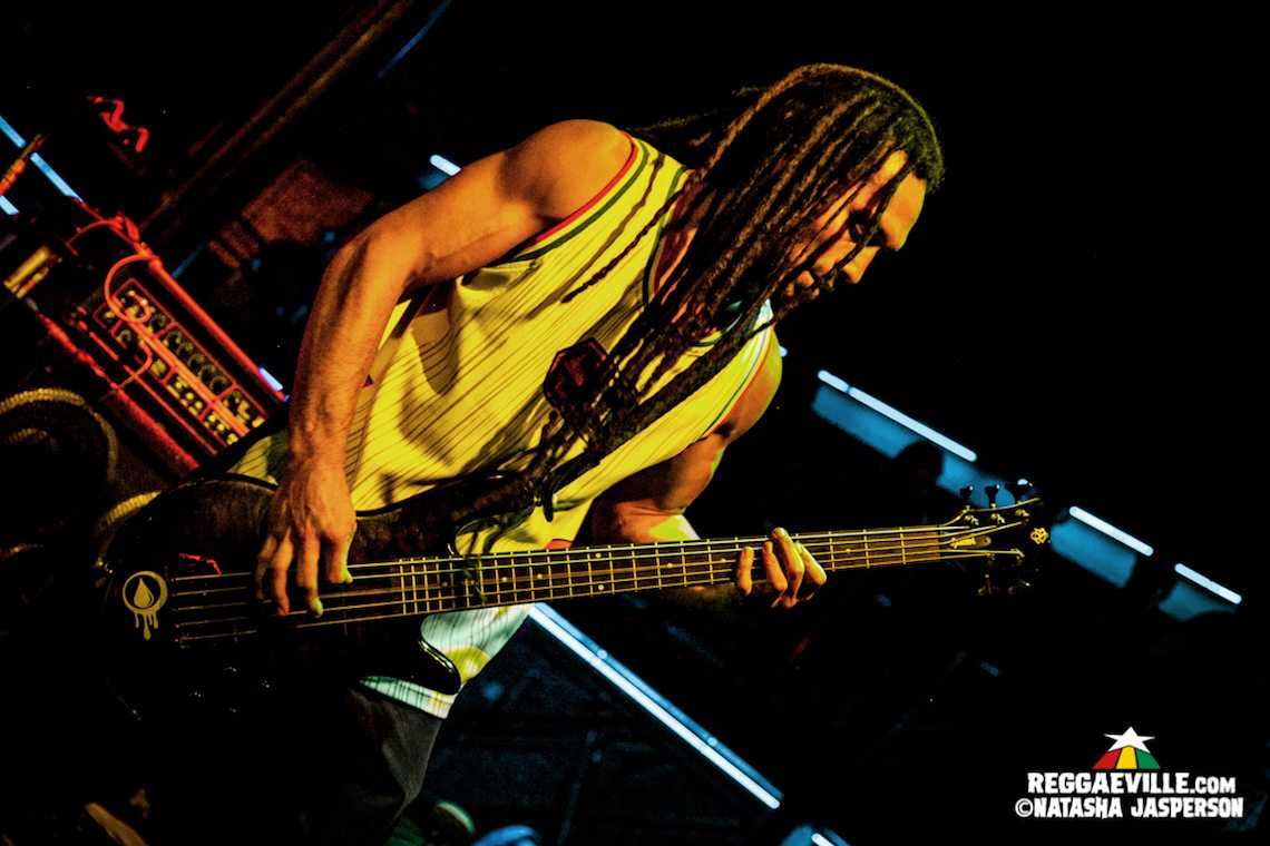 The Wailers, HOR!ZEN