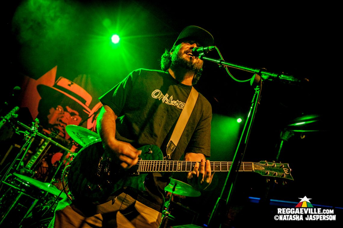 The Wailers, HOR!ZEN