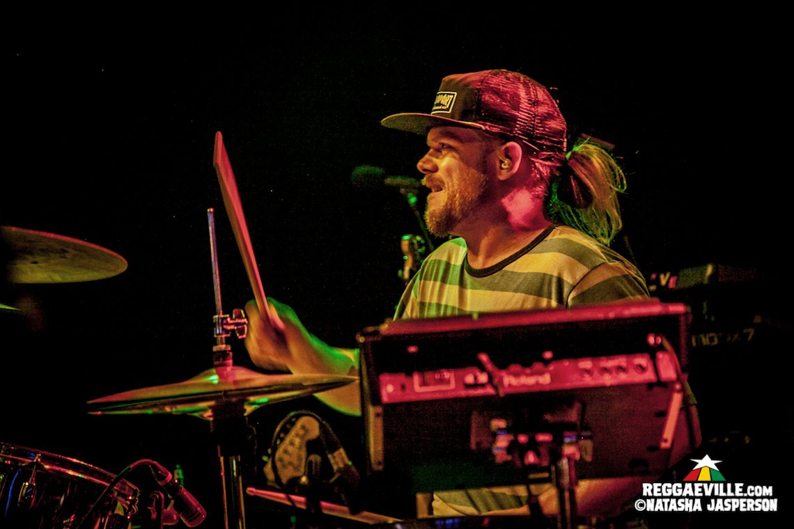 The Wailers, HOR!ZEN