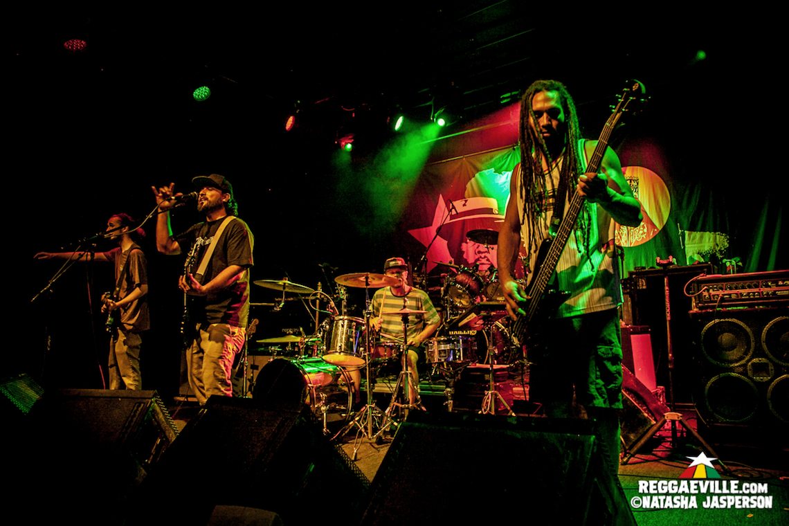 The Wailers, HOR!ZEN