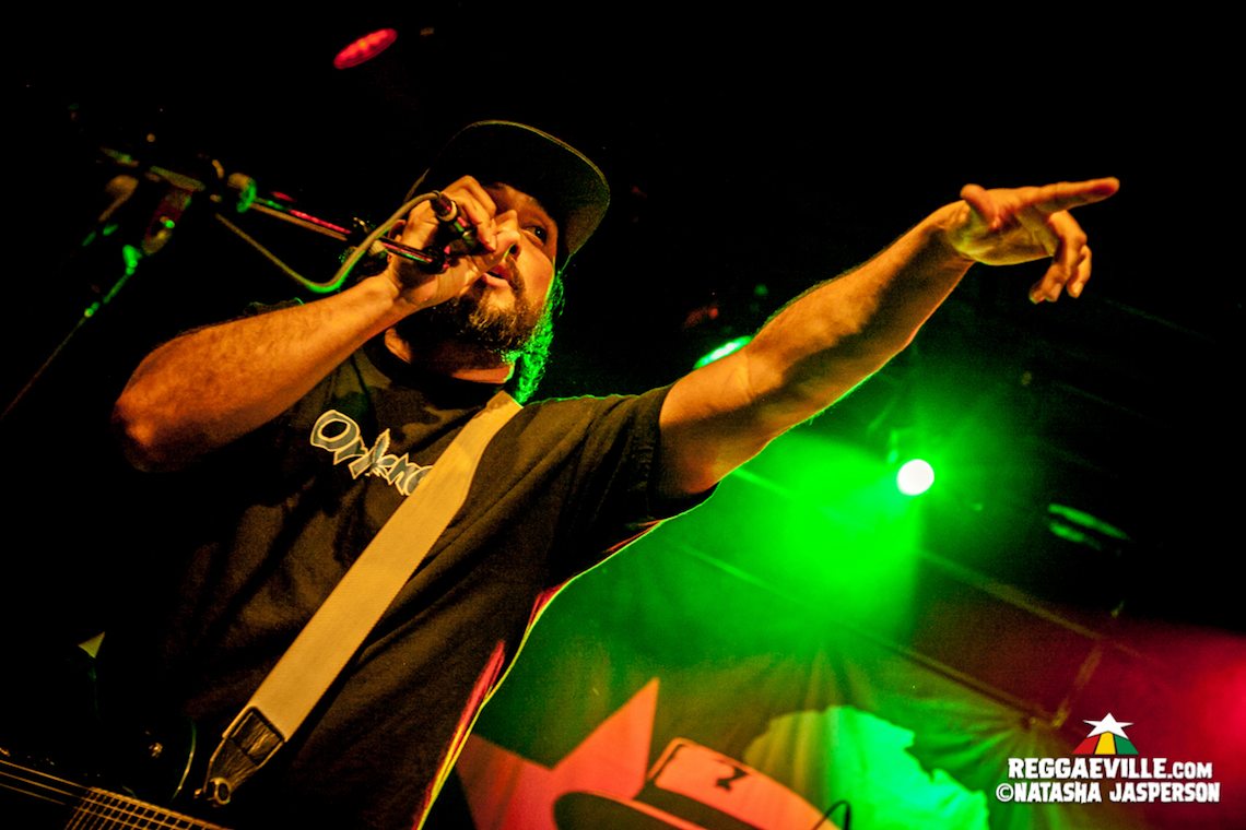 The Wailers, HOR!ZEN