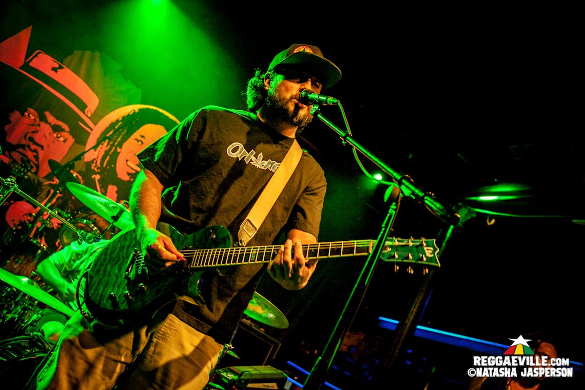 The Wailers, HOR!ZEN