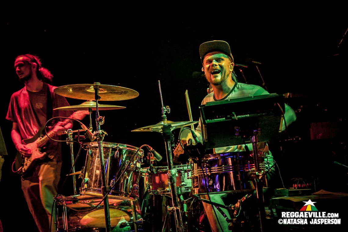 The Wailers, HOR!ZEN