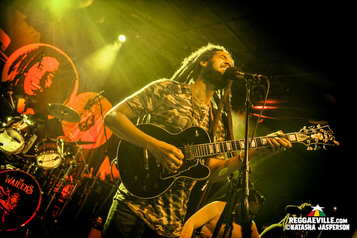 The Wailers, HOR!ZEN