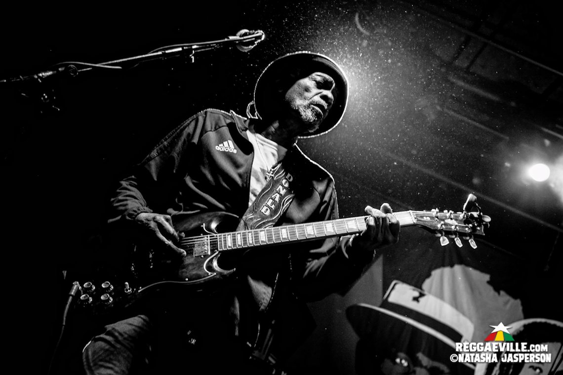 The Wailers, HOR!ZEN