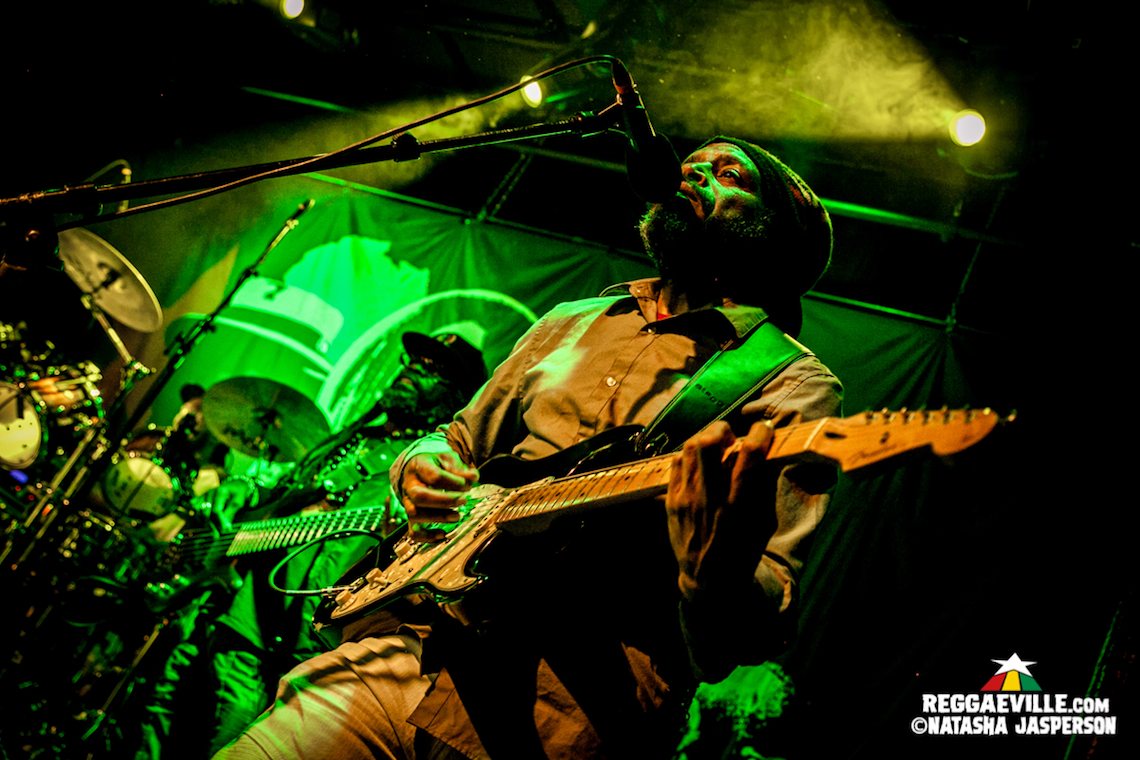 The Wailers, HOR!ZEN