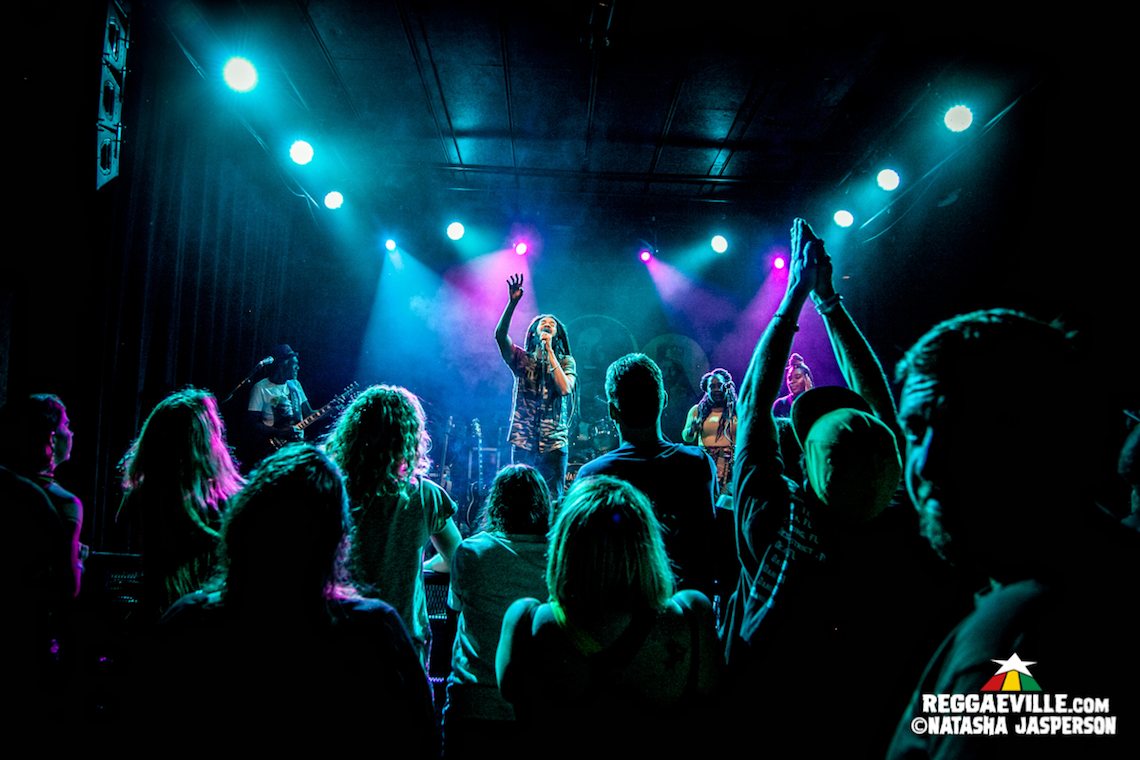 The Wailers, HOR!ZEN