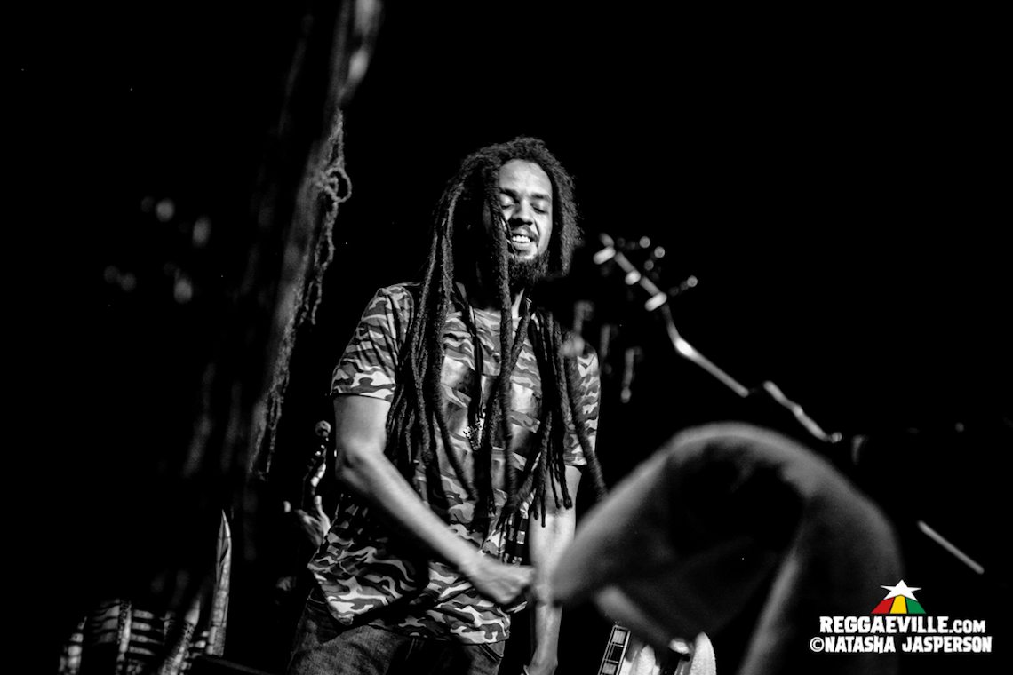 The Wailers, HOR!ZEN