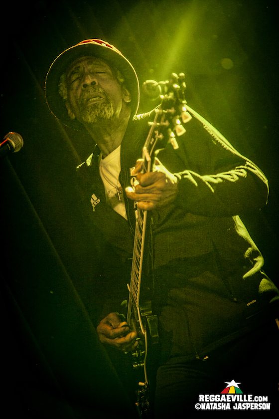 The Wailers, HOR!ZEN