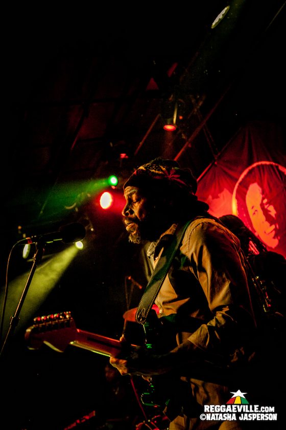 The Wailers, HOR!ZEN