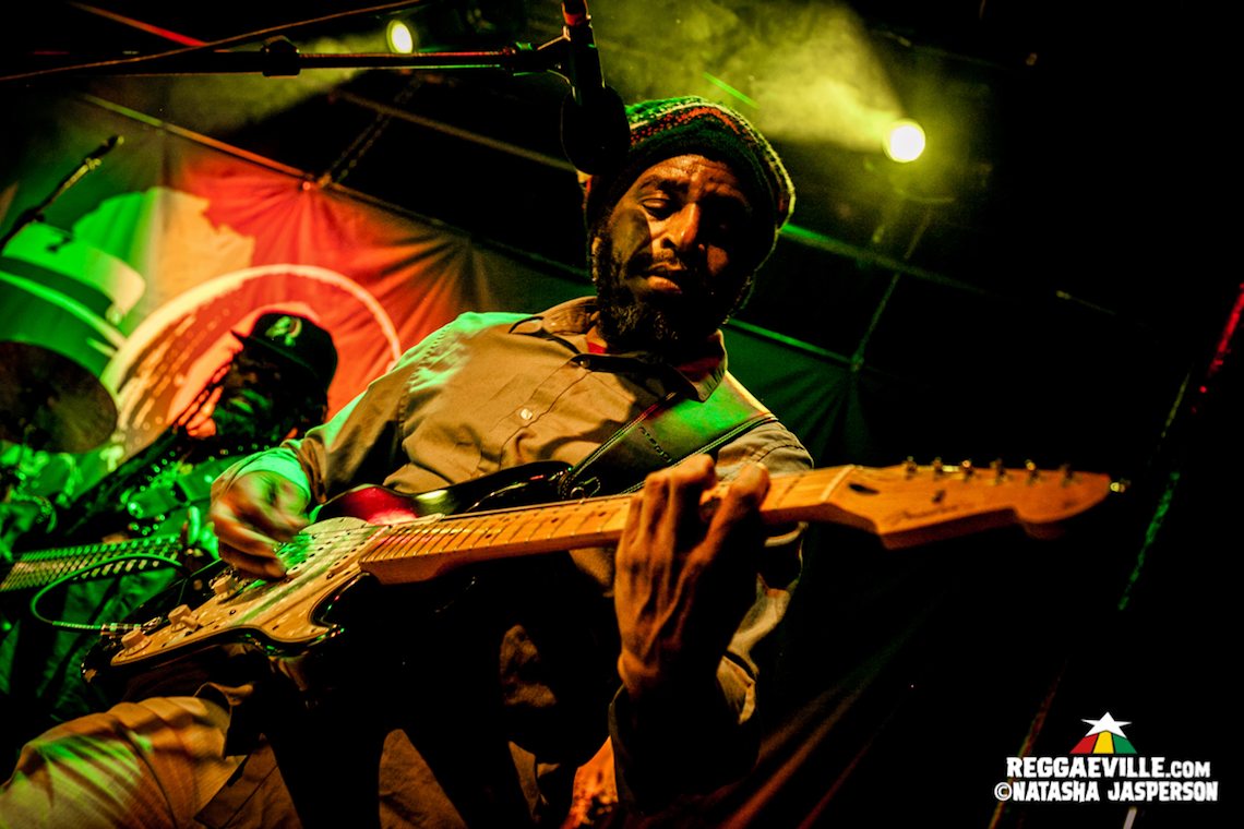 The Wailers, HOR!ZEN