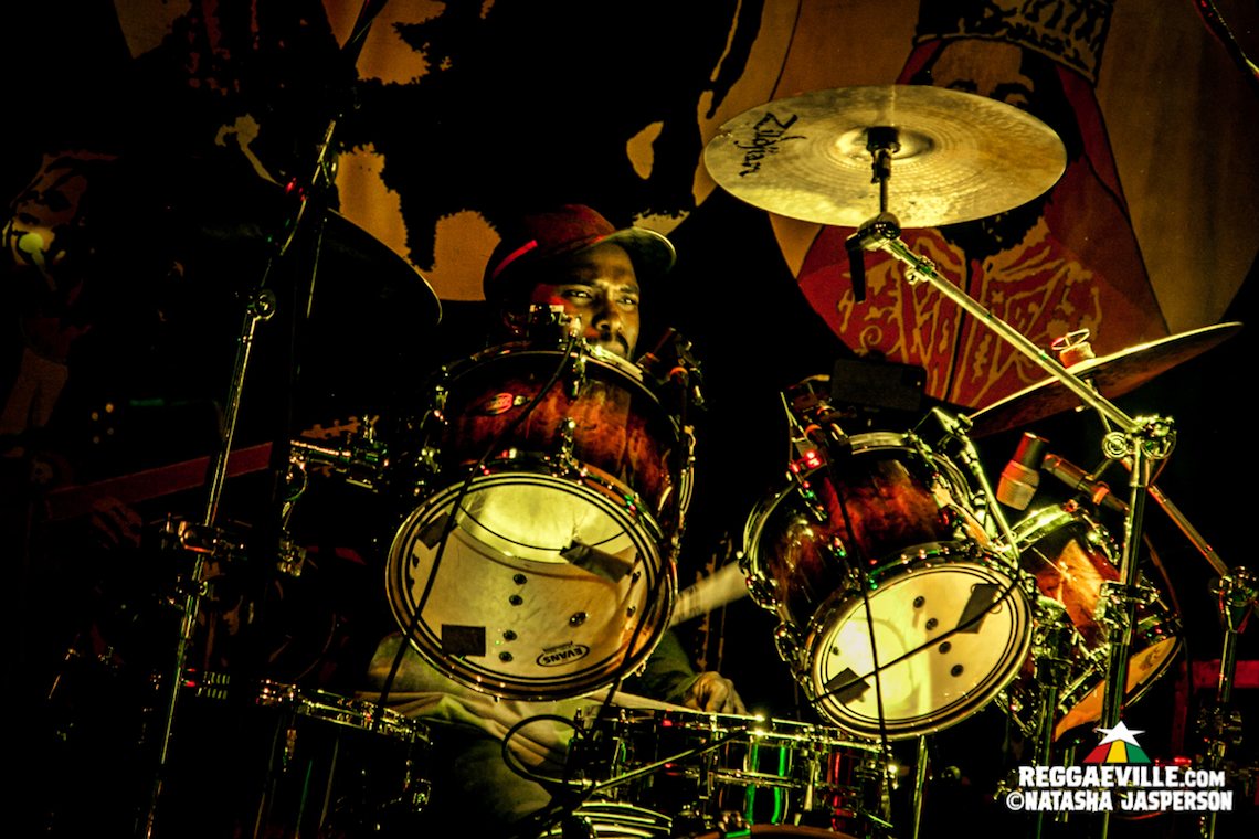 The Wailers, HOR!ZEN