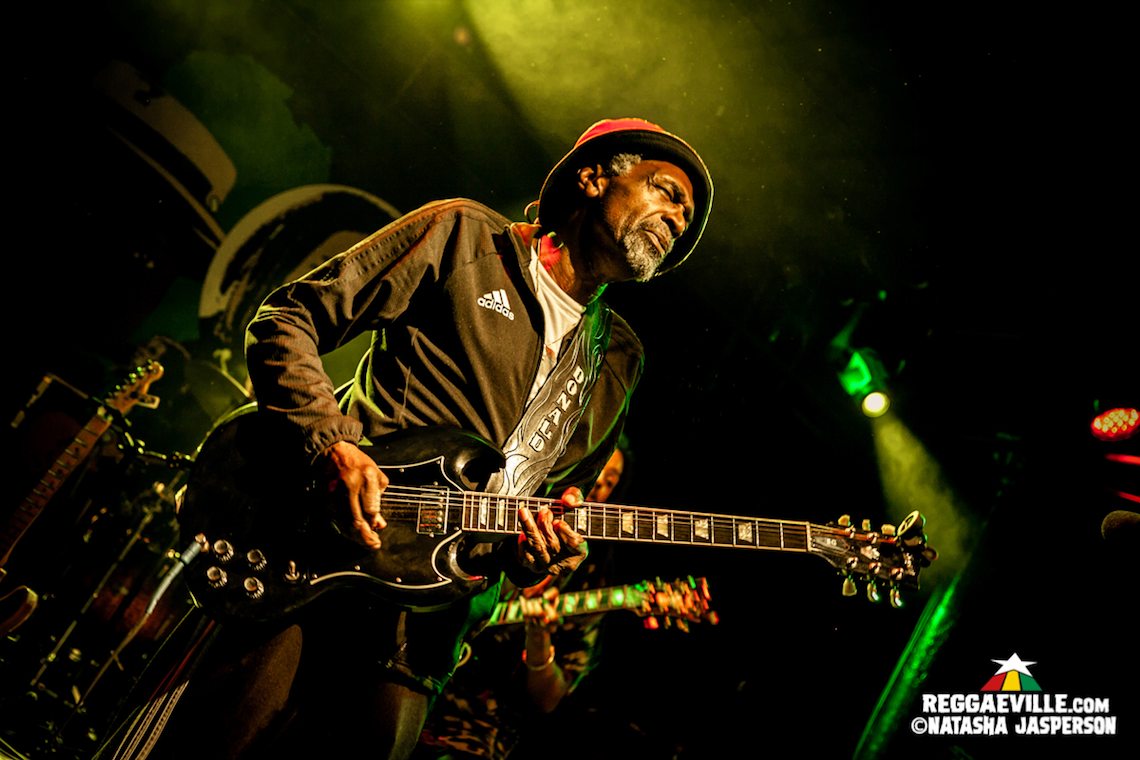 The Wailers, HOR!ZEN