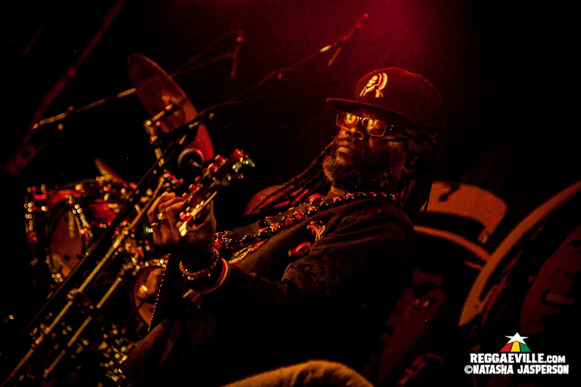 The Wailers, HOR!ZEN