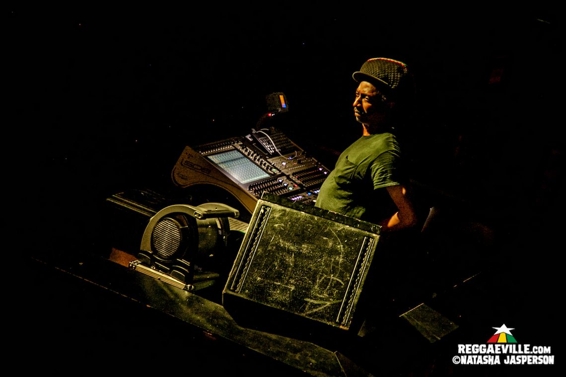 The Wailers, HOR!ZEN