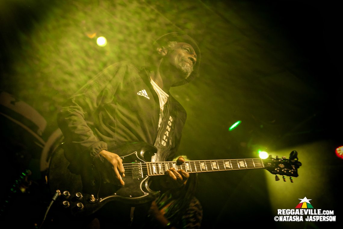 The Wailers, HOR!ZEN