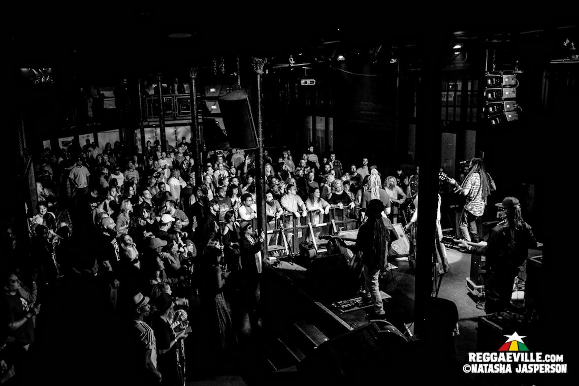 The Wailers, HOR!ZEN