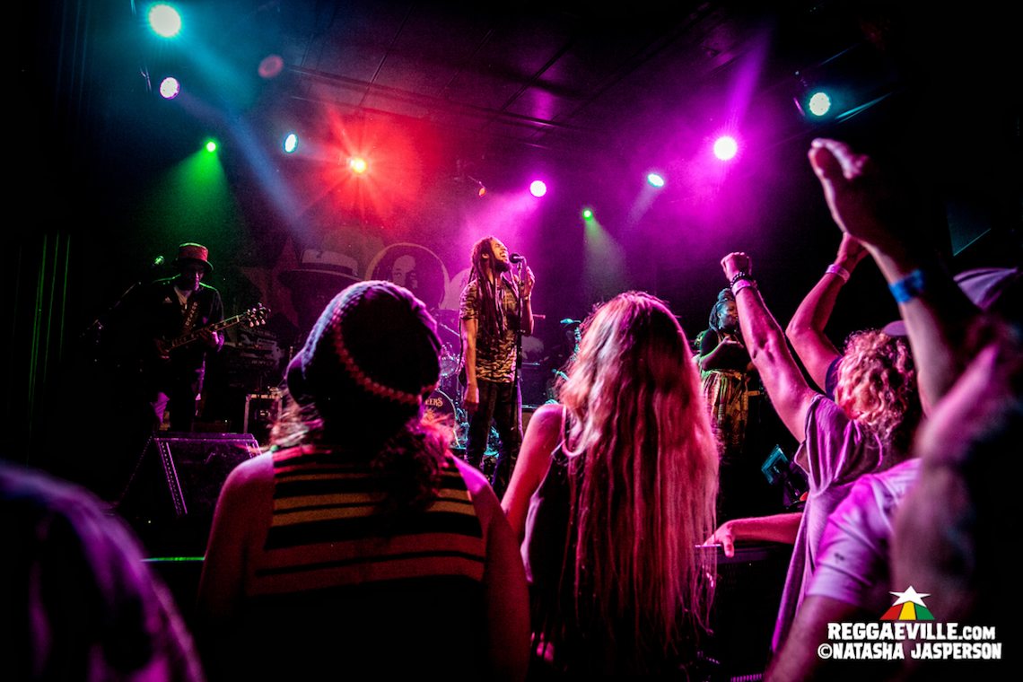 The Wailers, HOR!ZEN