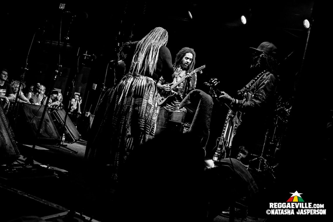 The Wailers, HOR!ZEN