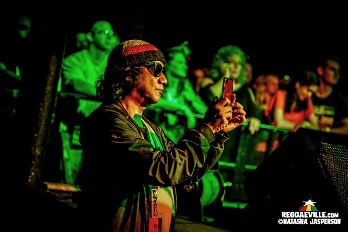 The Wailers, HOR!ZEN