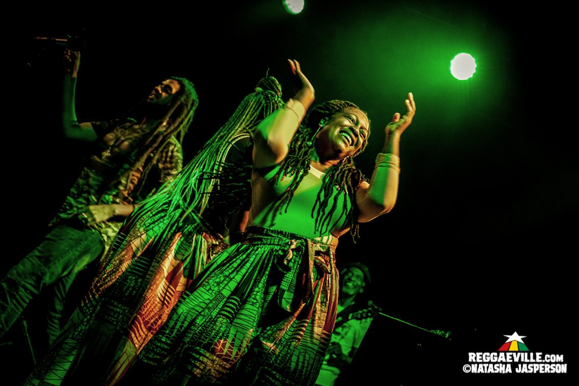 The Wailers, HOR!ZEN