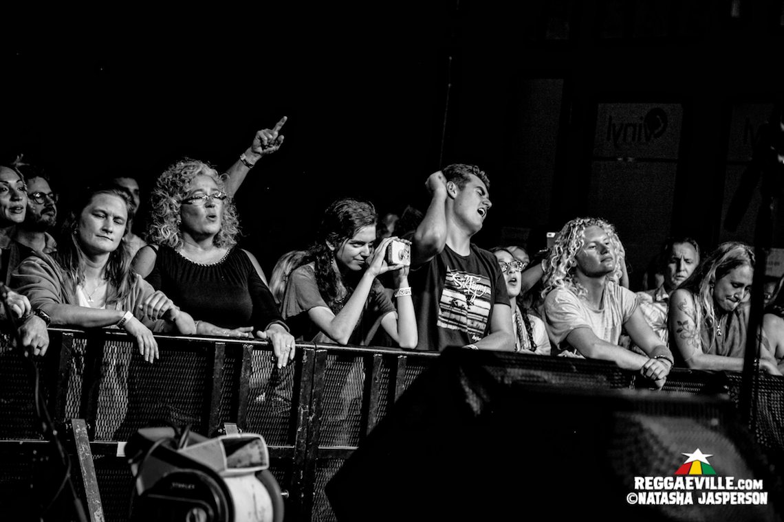 The Wailers, HOR!ZEN