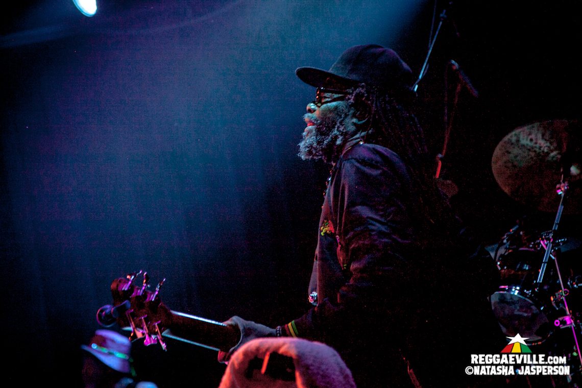 The Wailers, HOR!ZEN