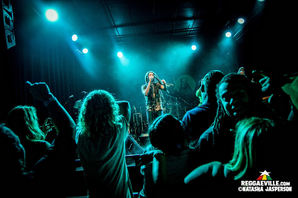 The Wailers, HOR!ZEN