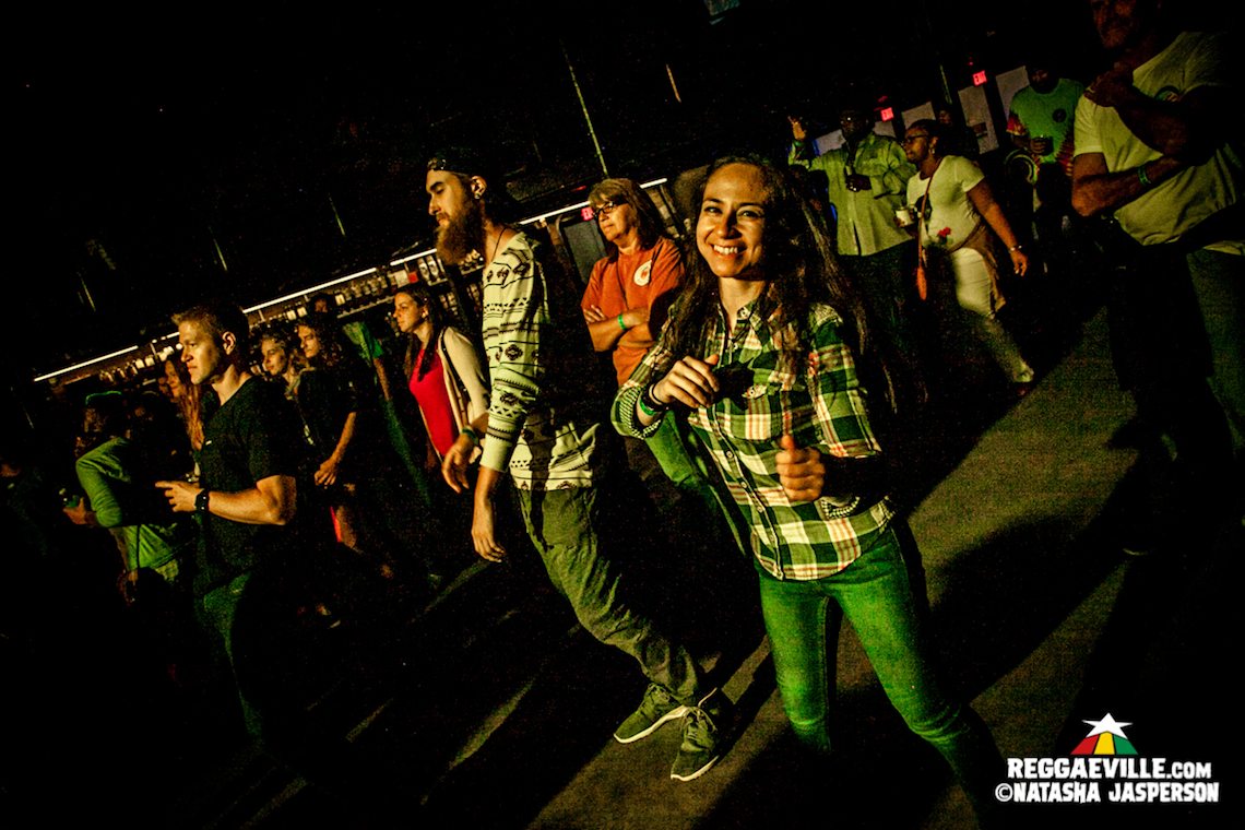 The Wailers, HOR!ZEN