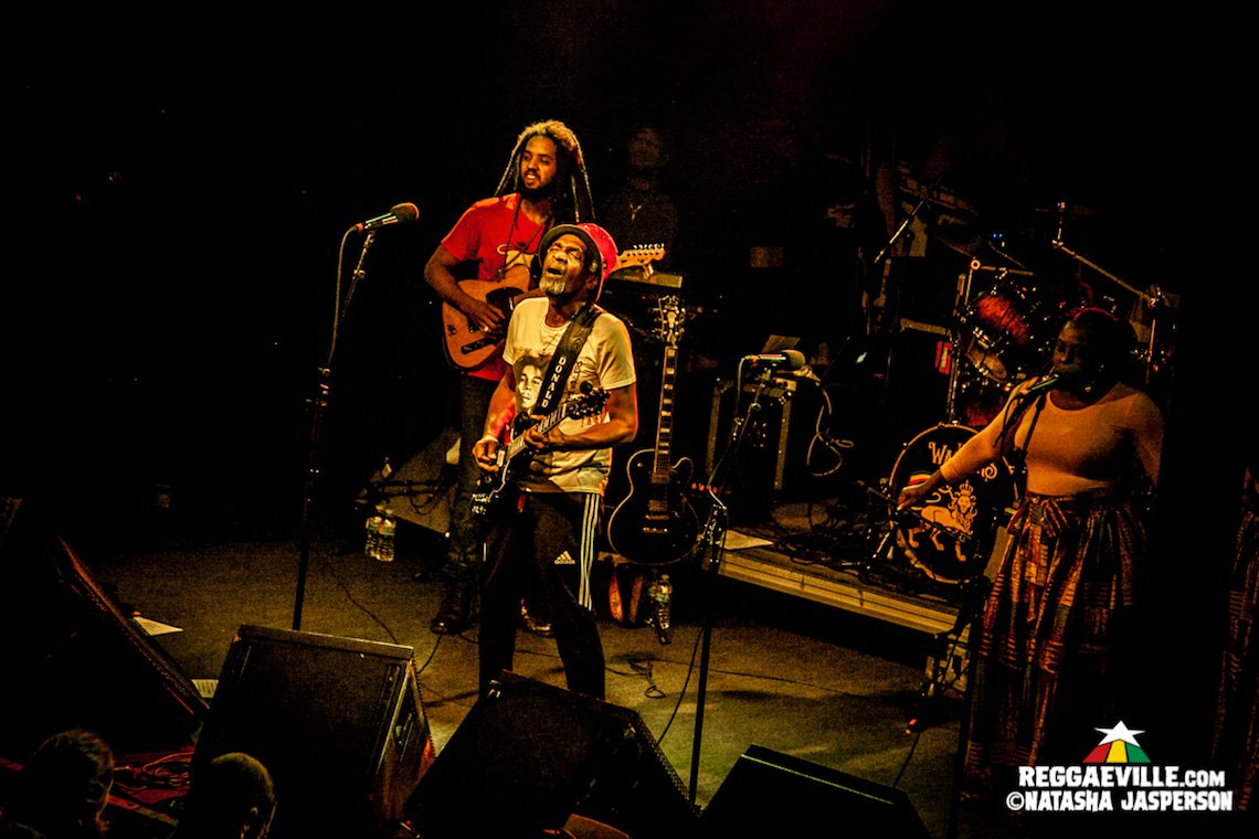 The Wailers, HOR!ZEN