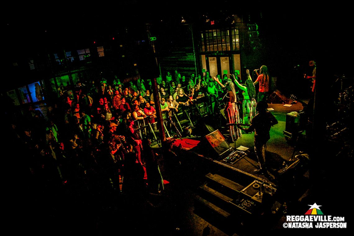 The Wailers, HOR!ZEN