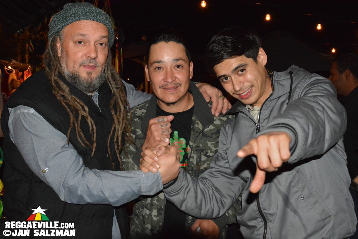 Wailing Souls & The Gladiators feat. Droop Lion