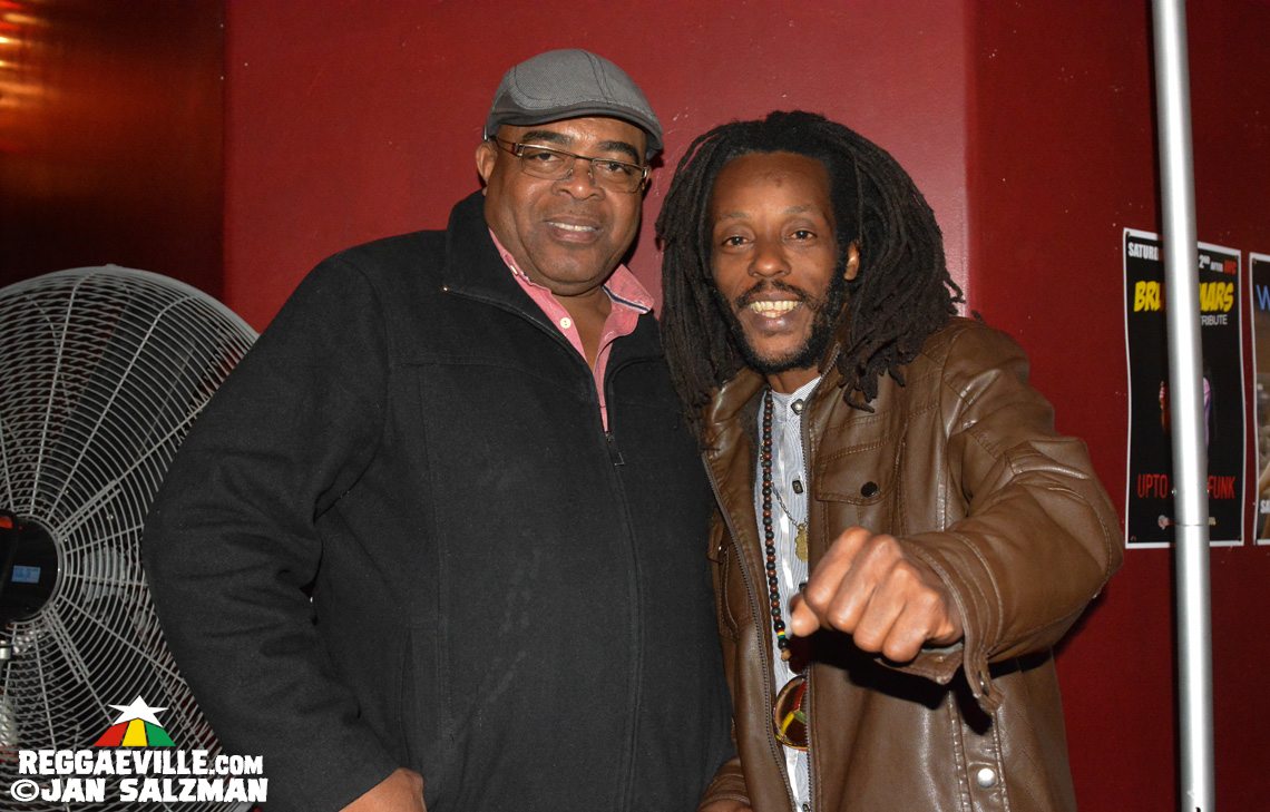 Wailing Souls & The Gladiators feat. Droop Lion