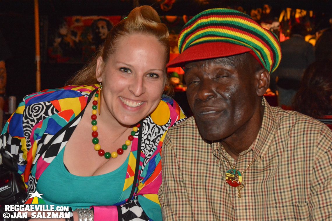 Wailing Souls & The Gladiators feat. Droop Lion