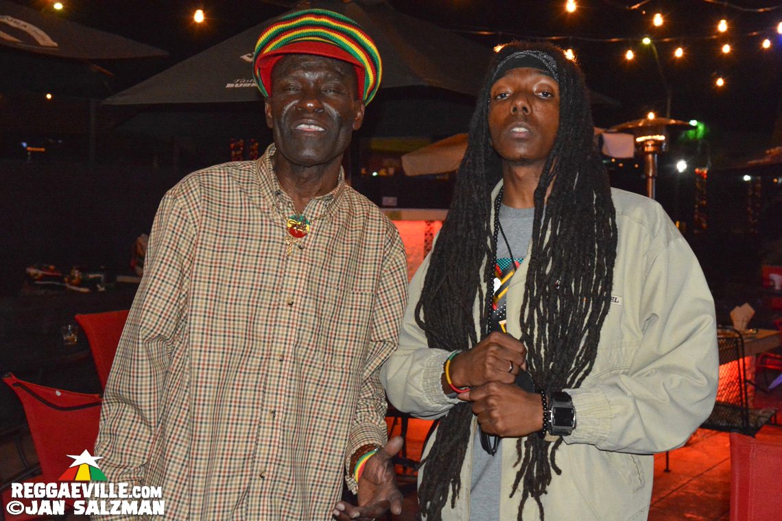 Wailing Souls & The Gladiators feat. Droop Lion