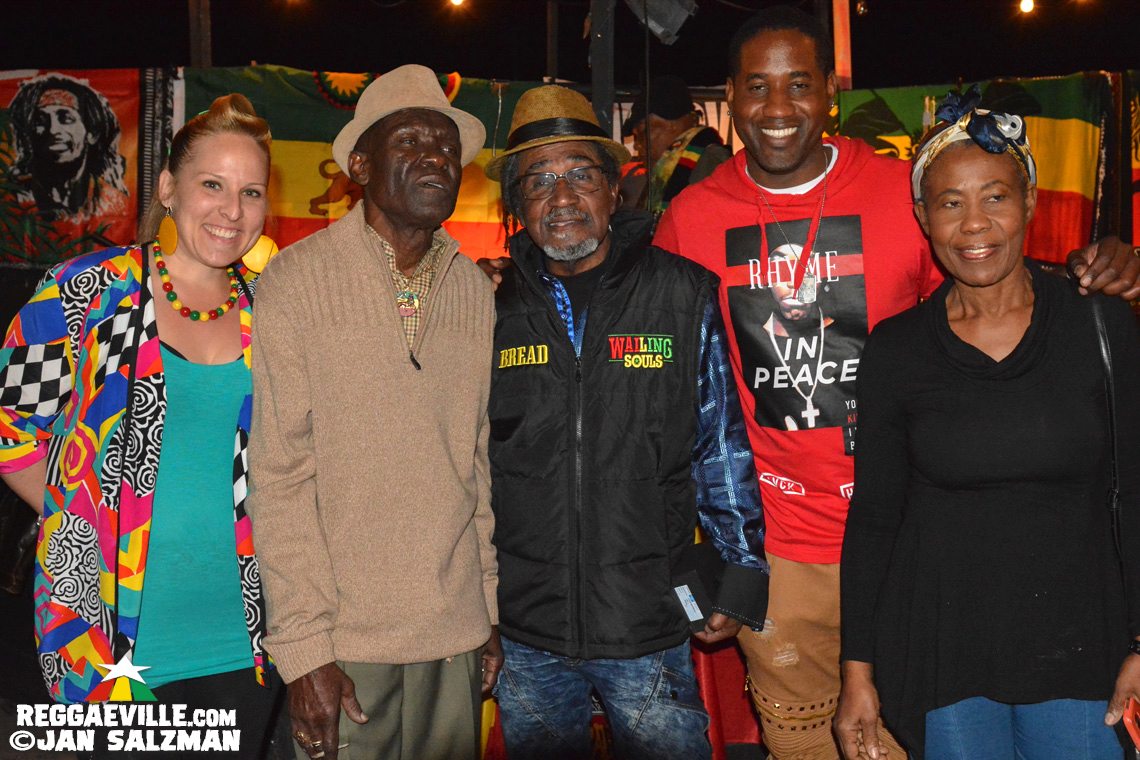 Wailing Souls & The Gladiators feat. Droop Lion