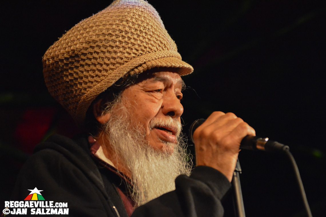 Wailing Souls & The Gladiators feat. Droop Lion