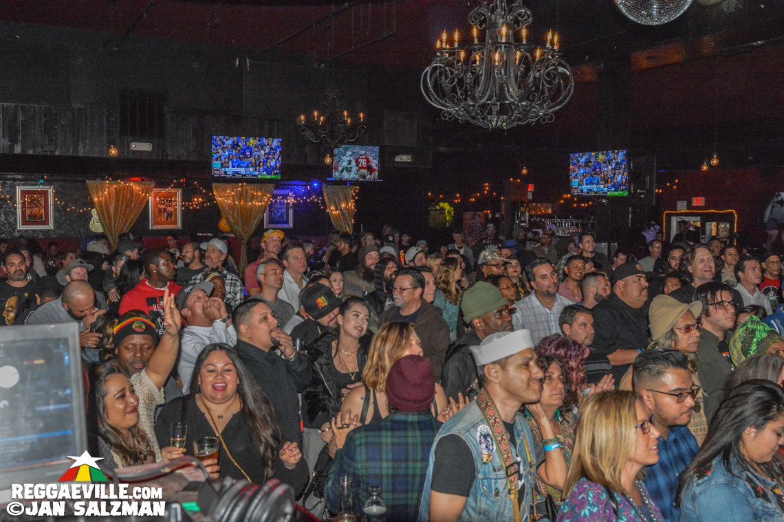 Wailing Souls & The Gladiators feat. Droop Lion