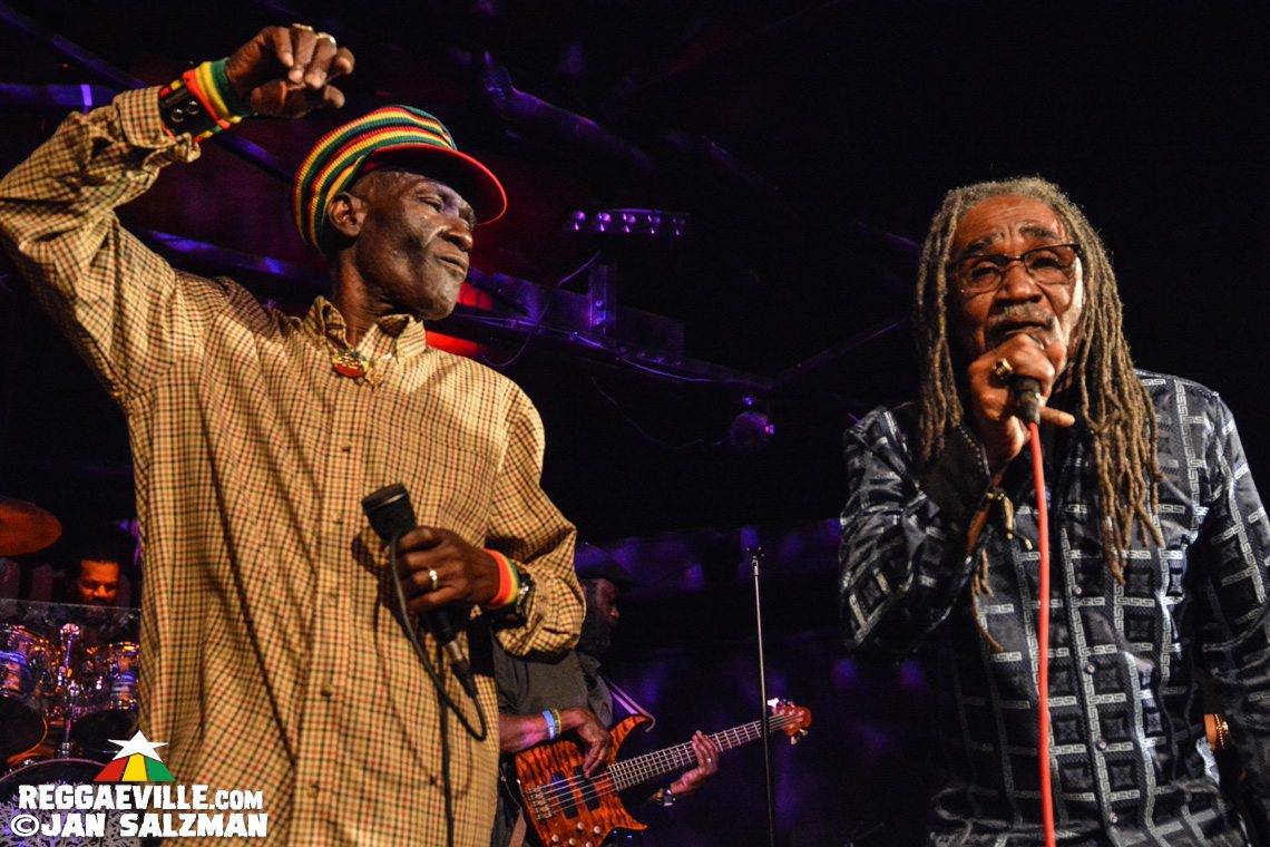 Wailing Souls & The Gladiators feat. Droop Lion