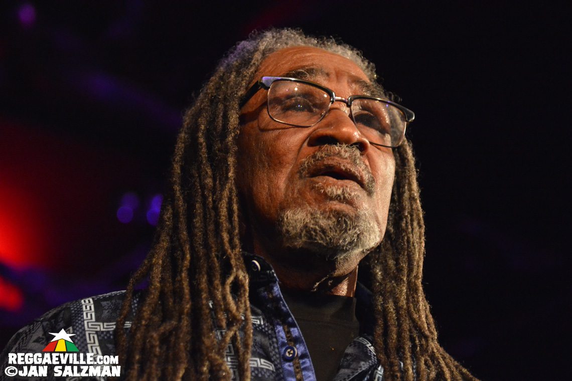 Wailing Souls & The Gladiators feat. Droop Lion