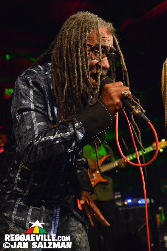 Wailing Souls & The Gladiators feat. Droop Lion