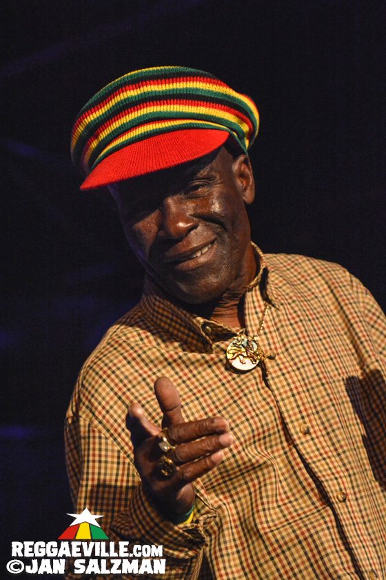 Wailing Souls & The Gladiators feat. Droop Lion