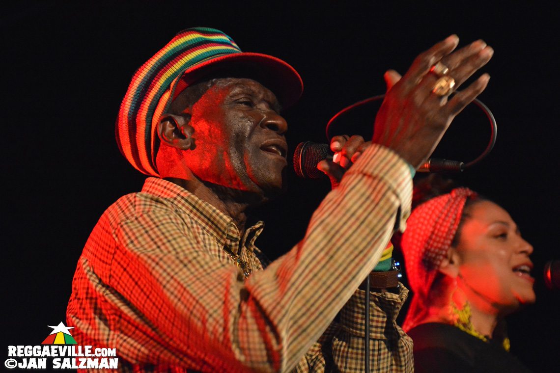 Wailing Souls & The Gladiators feat. Droop Lion