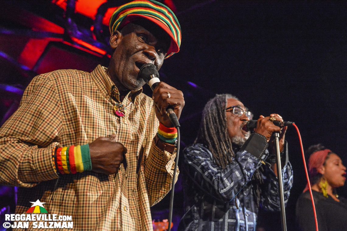 Wailing Souls & The Gladiators feat. Droop Lion