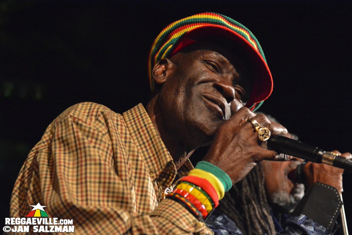 Wailing Souls & The Gladiators feat. Droop Lion