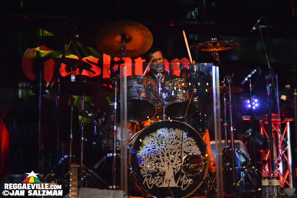 Wailing Souls & The Gladiators feat. Droop Lion